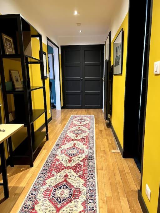 סן נזאר St Nazaire Jardin Des Plantes Superbe Appartement מראה חיצוני תמונה