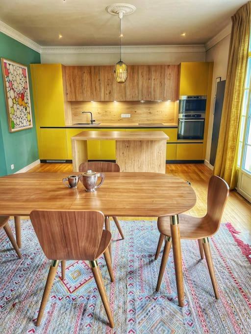 סן נזאר St Nazaire Jardin Des Plantes Superbe Appartement מראה חיצוני תמונה