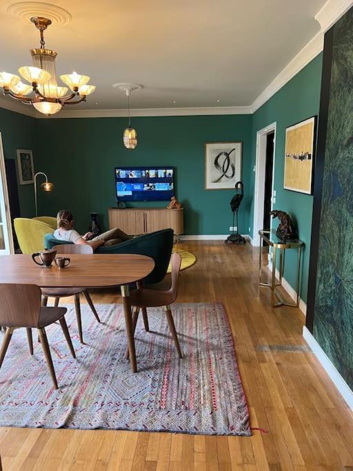 סן נזאר St Nazaire Jardin Des Plantes Superbe Appartement מראה חיצוני תמונה